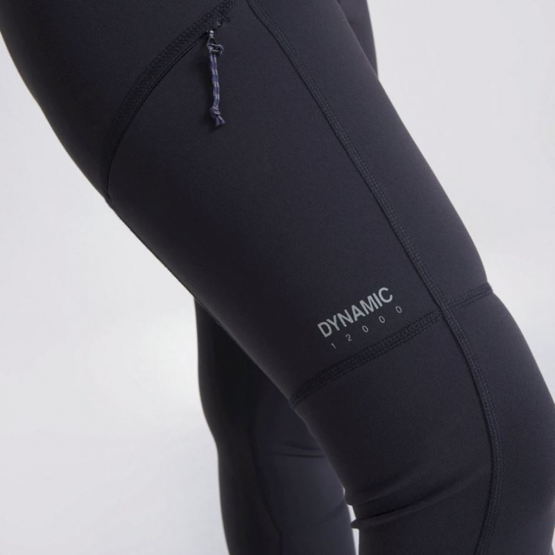 Női Craghoppers Dynamic Leggings Sötétkék | JMHYGZ862