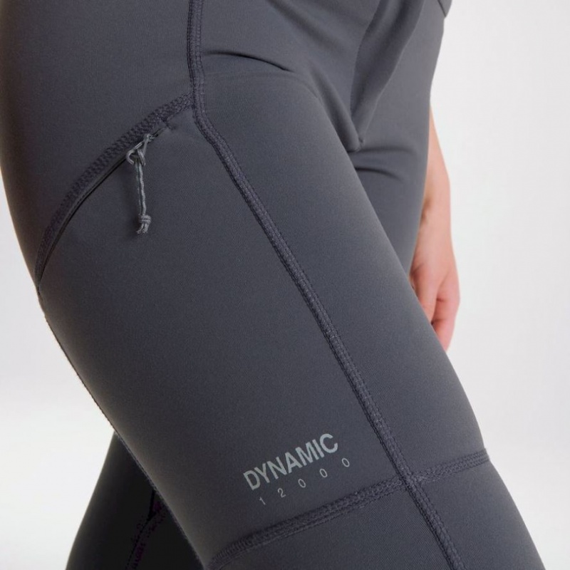 Női Craghoppers Dynamic Leggings Sötétszürke | OZCUDT324