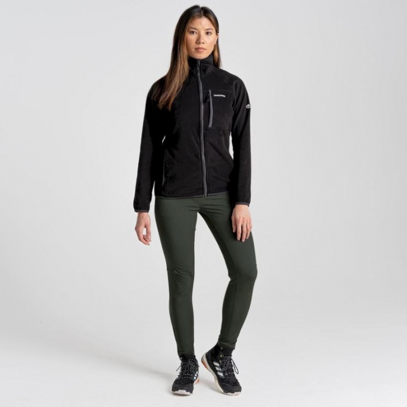 Női Craghoppers Expedition Leggings Zöld | SCLRWM180